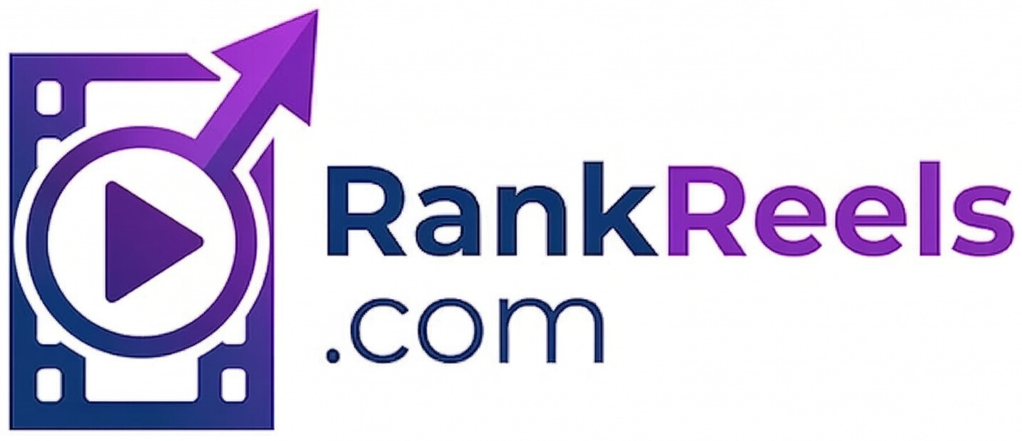 RankReels Logo